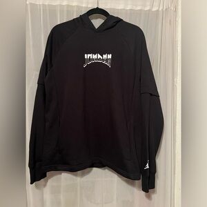 Men’s Jordan hoodie size medium